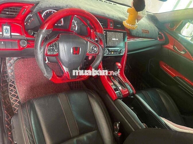 Honda Civic RS 2019 65ng km 1 chủ cực sport đẹp rẻ