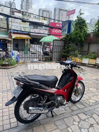 Yamaha Sirius 