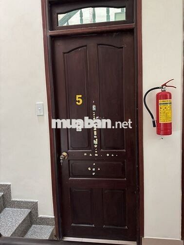 Phòng trong biệt thự Bình Lợi, full nội thất