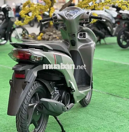 Honda Vision Xám Xe tay ga