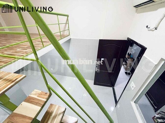 CHÍNH CHỦ CHO THUÊ DUPLEX RỘNG 40M2 NGAY NGÃ TƯ HÀNG XANH