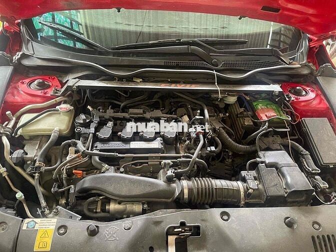 Honda Civic RS 2019 65ng km 1 chủ cực sport đẹp rẻ