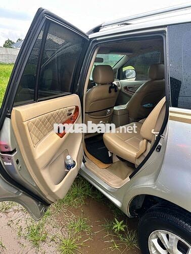 Toyota Innova G 2007 Số sàn
