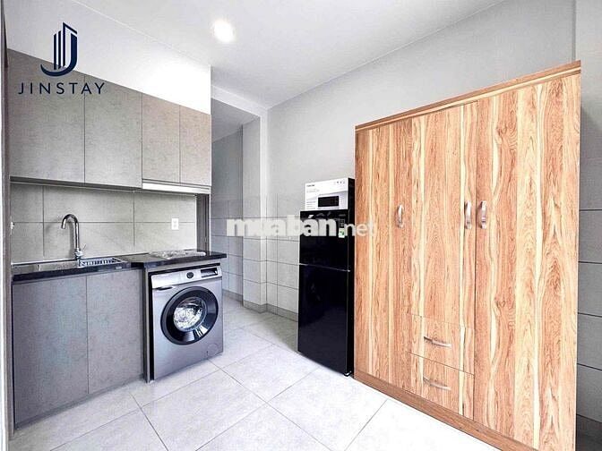 Cho thuê căn hộ tại Làng đại học, Đông Hoà Dĩ An giá 5tr6 đủ nội thất