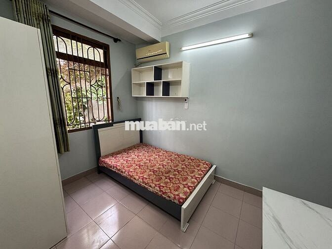 Phòng trong biệt thự Bình Lợi, full nội thất