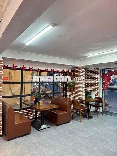 CẦN SANG GẤP QUÁN CAFE MỚI SETUP