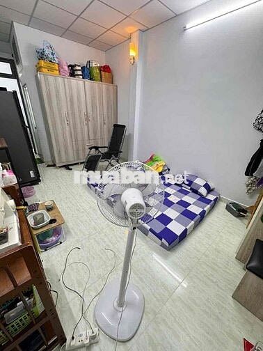 SIÊU PHẨM NHÀ Q4 - 4 TẦNG KHU DÂN HIỆN HỮU KHÔNG QUY HOẠCH LỘ GIỚI - N