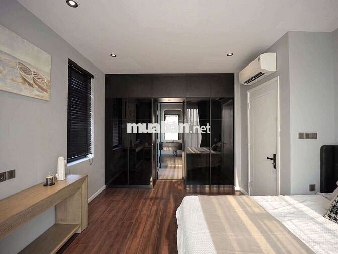 Cho thuê nguyên căn Villa 4pn-Full NT-Thang Máy-Đặng Thùy Trâm p13 BT