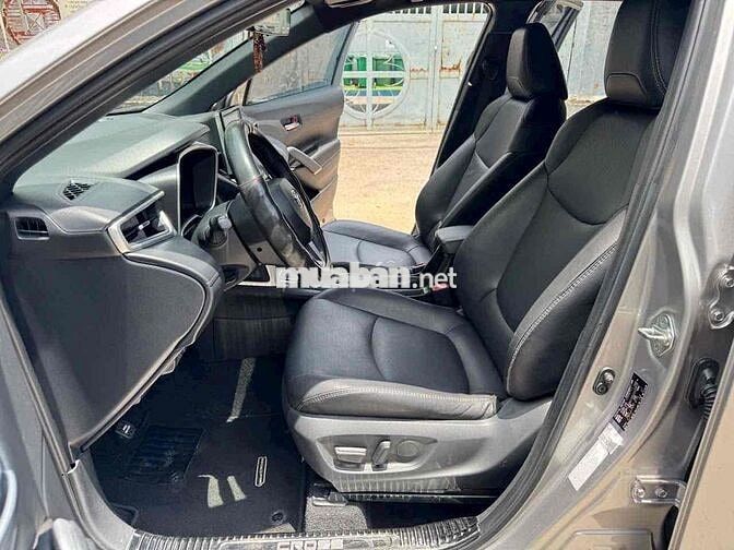 Toyota Corolla Cross 1.8V 2021 Xám