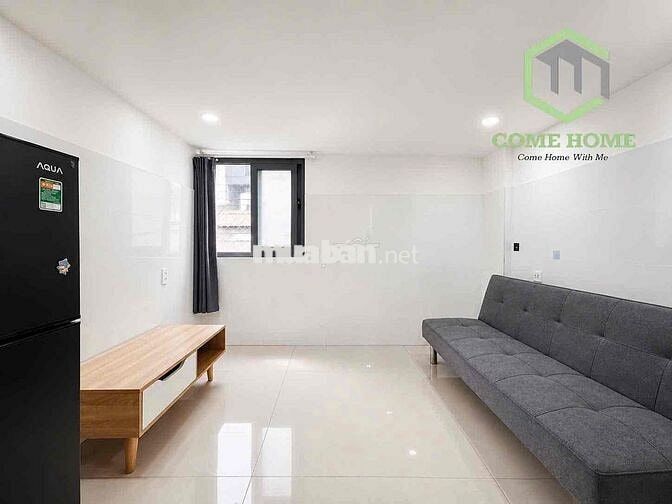 Phòng trọ đầy đủ nội thất ko giới hạn người và xe - 306 Hoà bình