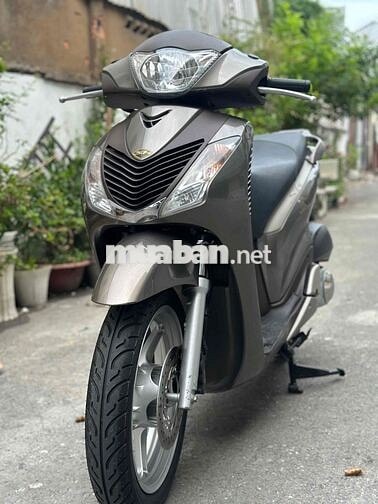 Sh 125i nhập ý 2011 xe zin 100%