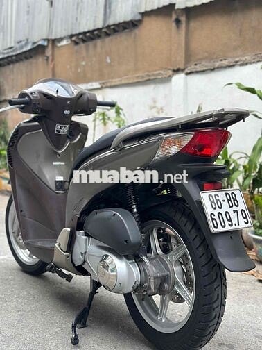 Sh 125i nhập ý 2011 xe zin 100%