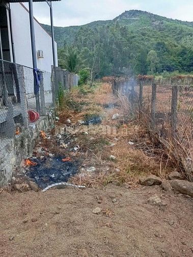 Bán 875,6 m2 đất Xuân Ninh - Vạn Hưng, Khánh Hòa. Có 60m2 đất ở.