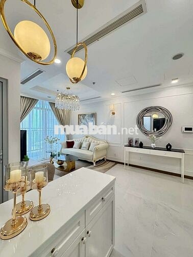 Bán căn hộ đẹp 79.1m2, 2PN, 2WC Landmark 6, Vinhomes Central Park 