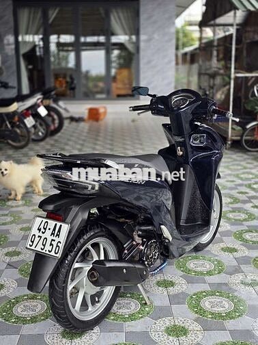 Honda Vision 2022 Xanh đen 18000 km