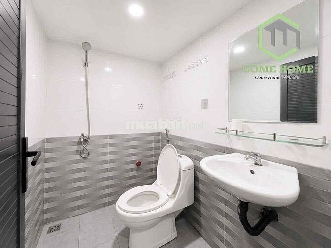 Phòng trọ đầy đủ nội thất ko giới hạn người và xe - 306 Hoà bình