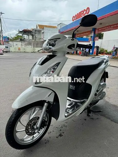 Honda Vision 2022 Trắng 18000 km