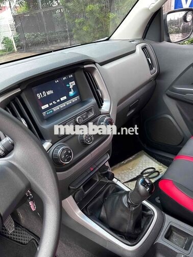 Chevrolet Colorado 2017 Đk 2018 số sàn nhập thái