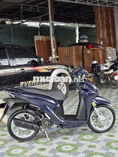 Honda Vision 2022 Xanh đen 18000 km