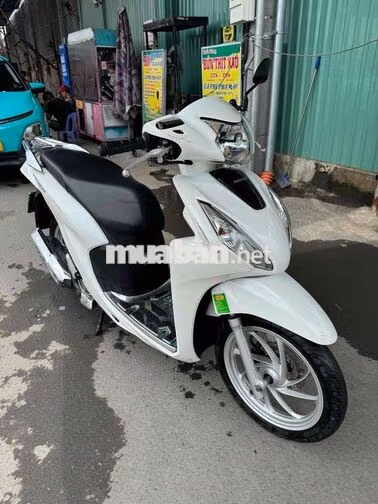 Honda Vision 2022 Trắng 18000 km