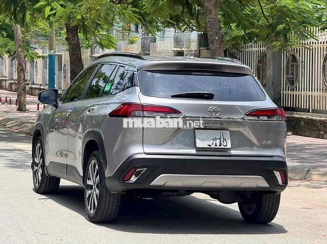 Toyota Corolla Cross 1.8V 2021 Xám