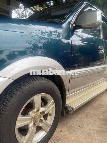 Toyota Zace Xanh Đak Lak