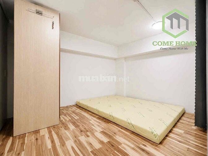 Phòng trọ đầy đủ nội thất ko giới hạn người và xe - 306 Hoà bình