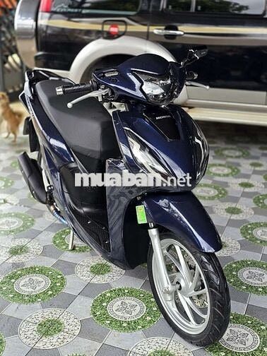 Honda Vision 2022 Xanh đen 18000 km