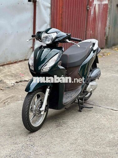 Honda Vision Xanh rêu dky 2020