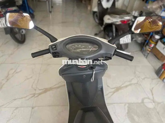 Honda Spacy 125 Trắng Nguyên zin