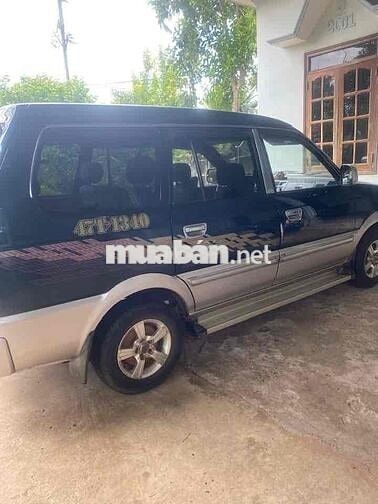 Toyota Zace Xanh Đak Lak