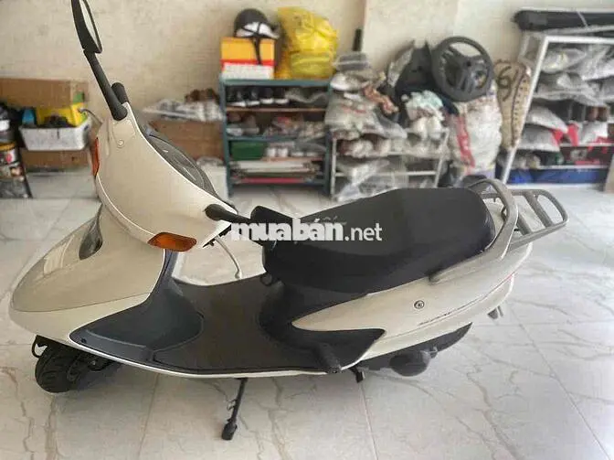 Honda Spacy 125 Trắng Nguyên zin