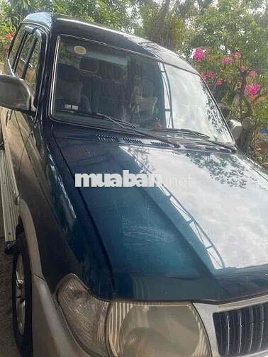 Toyota Zace Xanh Đak Lak