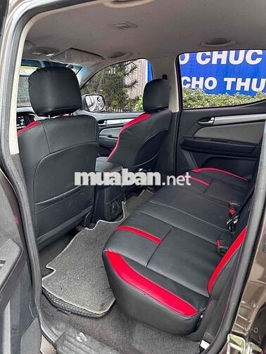 Chevrolet Colorado 2017 Đk 2018 số sàn nhập thái