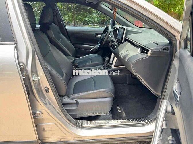 Toyota Corolla Cross 1.8V 2021 Xám