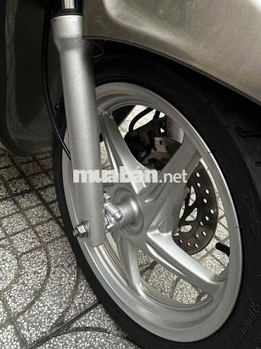 Sh 125i nhập ý 2011 xe zin 100%