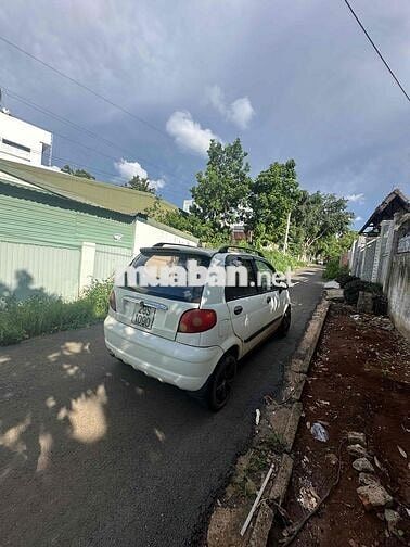 Daewoo Matiz SE 2002 SE Trắng