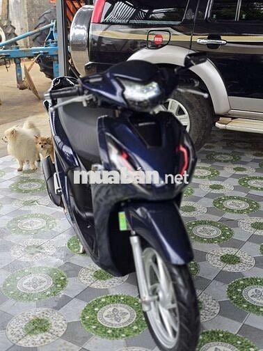 Honda Vision 2022 Xanh đen 18000 km