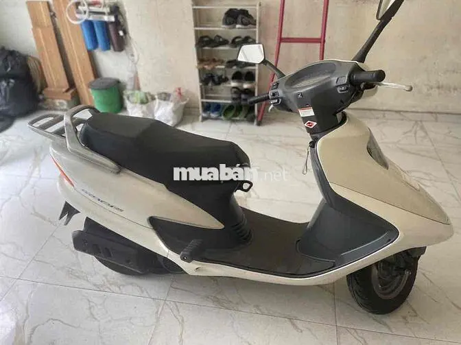 Honda Spacy 125 Trắng Nguyên zin