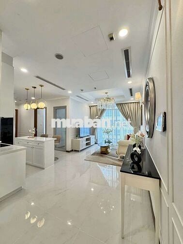 Bán căn hộ đẹp 79.1m2, 2PN, 2WC Landmark 6, Vinhomes Central Park 