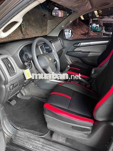 Chevrolet Colorado 2017 Đk 2018 số sàn nhập thái