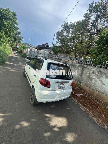 Daewoo Matiz SE 2002 SE Trắng