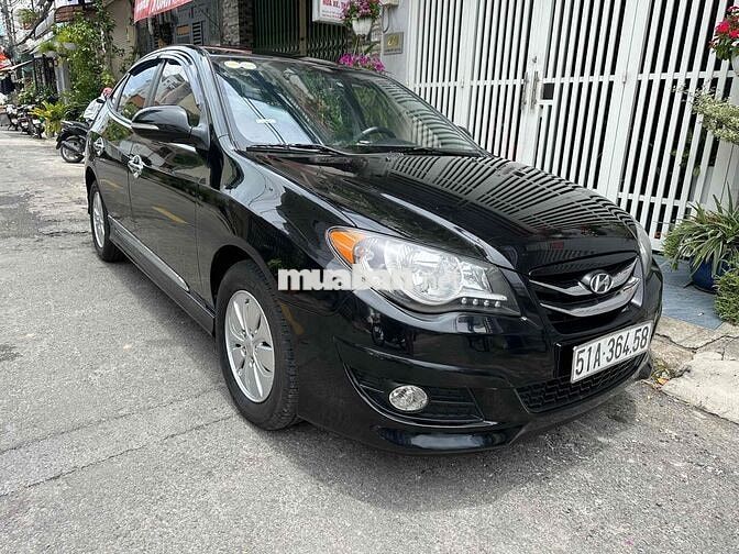 Hyundai Avante MT 2012 Số sàn 1 chủ siêu cọp