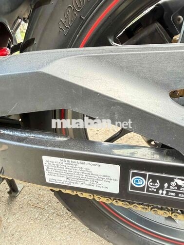 Honda Winner X V3 ABS 2023 BSTP chính chủ bao kí