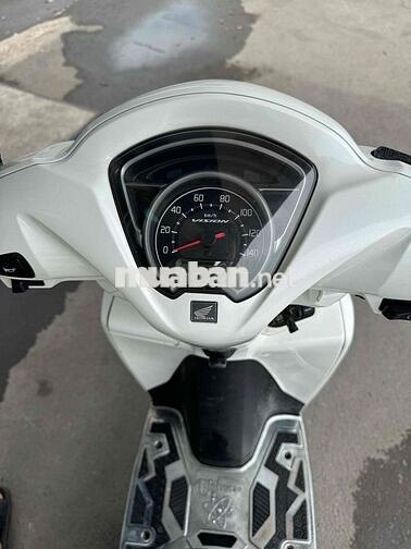 Honda Vision 2022 Trắng 18000 km