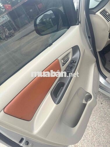 Toyota Innova 2015 G Tự động Bạc