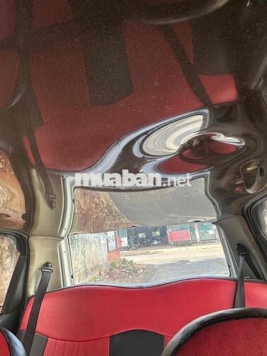 Daewoo Matiz SE 2002 SE Trắng