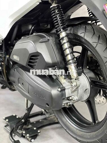 SH 125 CBS 2019 Trắng đen Lên áo Ý Bstp chính chủ