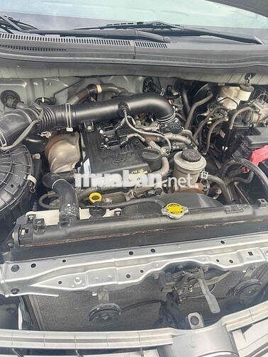 Toyota Innova 2015 G Tự động Bạc