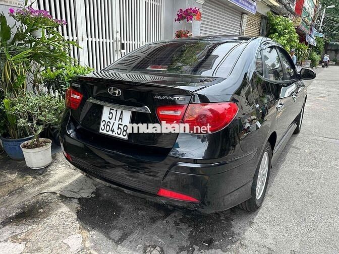 Hyundai Avante MT 2012 Số sàn 1 chủ siêu cọp